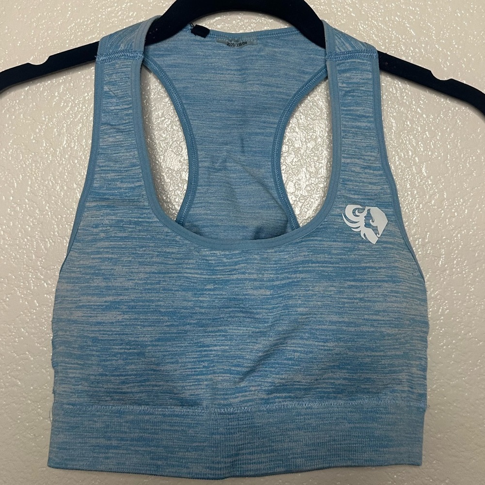 Women’s Best Move Seamless Sports Bra